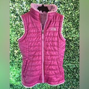 The North Face Children’s Reversible Vest